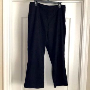 Boutique Europa cropped pants.
